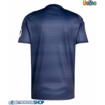 Maglie da calcio Real Madrid Seconda Maglia 2025-26 Manica Corta